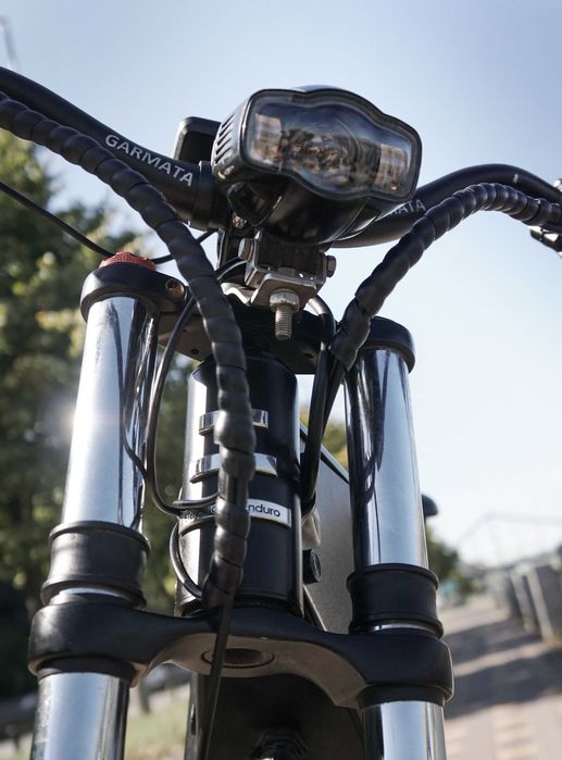 Продам електровелосипед Garmata Stayer . Мотор колесо 1.5 кВт. 72v