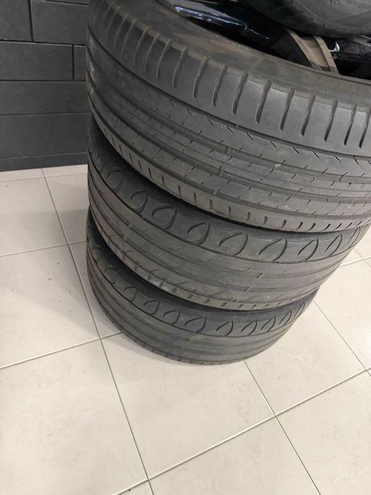 Jantes 18 Mercedes AMG c/ pneus