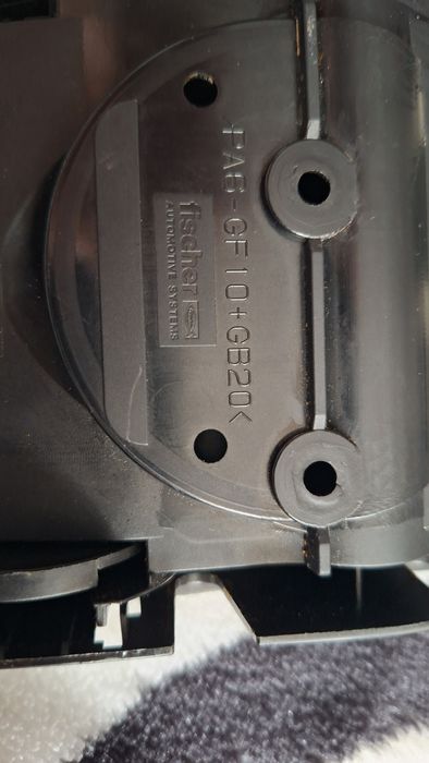 Freelander 1 Cup Holder.