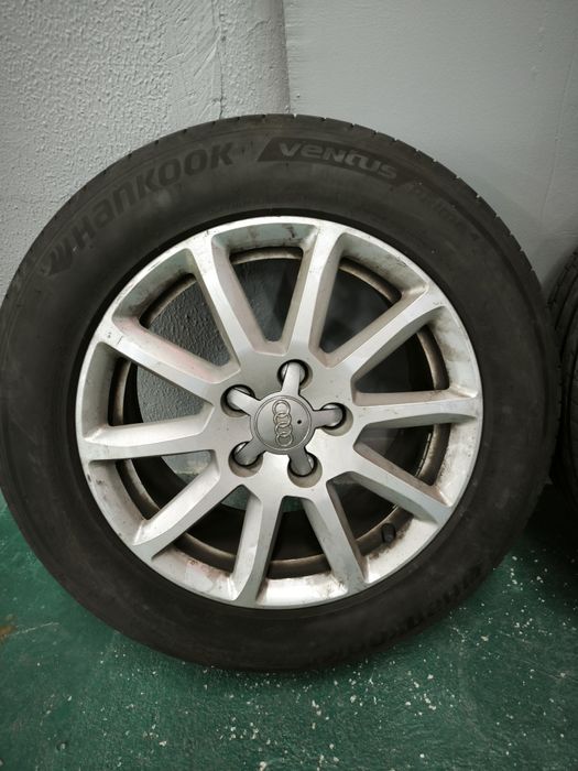 Jantes Audi 5x112 vários modelos Audi e VW