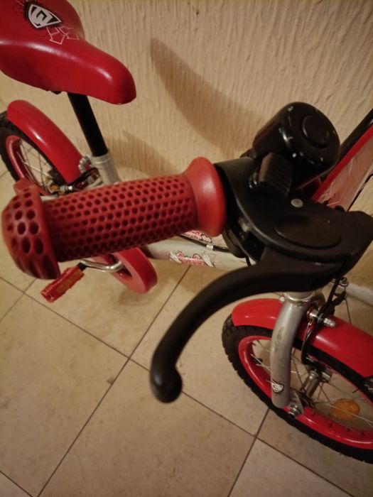 Bicicleta de criança