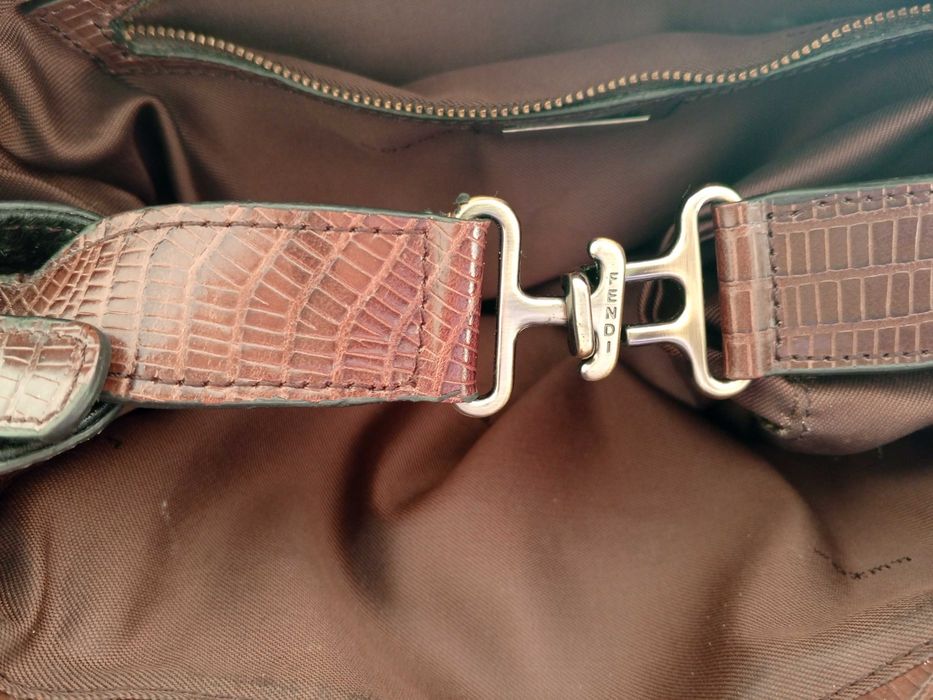 Колекційна сумка Fendi Squirrel Spy Bag — Оригінал (Limited Edition)
