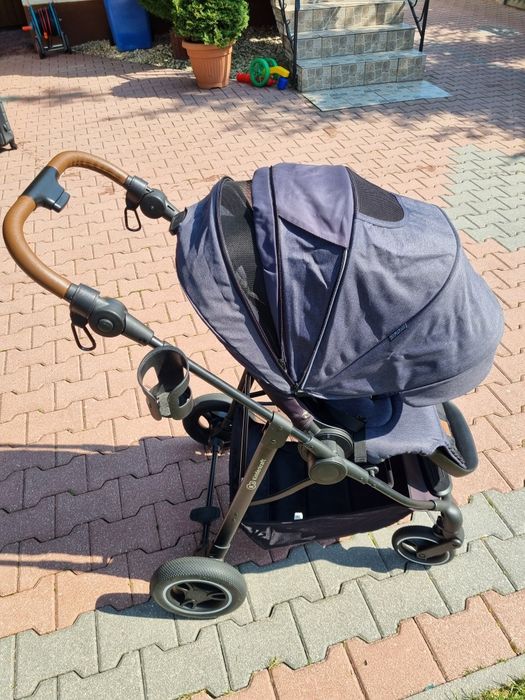 Wózek Spacerówka KinderCraft All Road
