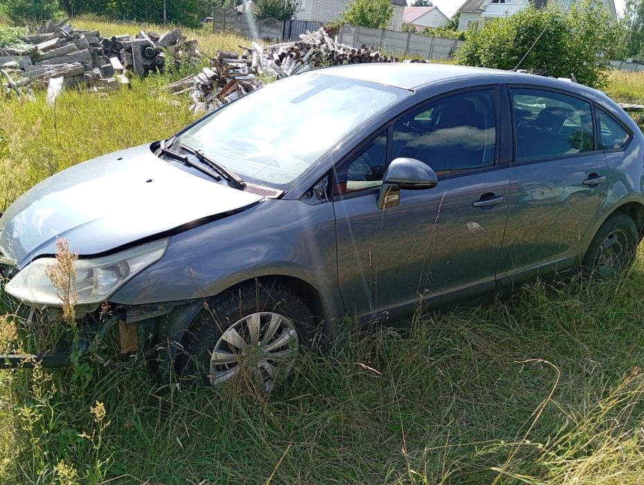 Разборка Citroen C4 2004-2012г 1.6 HDI розборка шрот