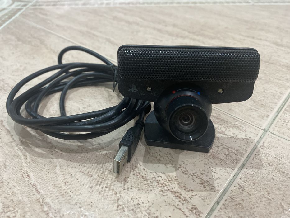 Camara para PS3 e PS4
