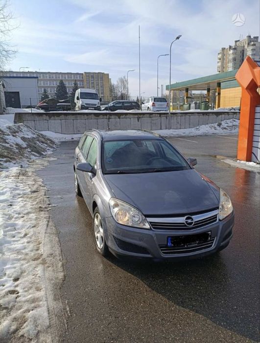 Opel Astra H розбірка двигун КПП бампер фари кузов ГУР Розборка Шрот