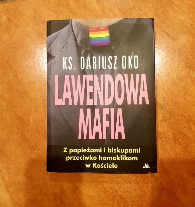 Lawwndowa mafia KS. Dariusz oko jak nowa