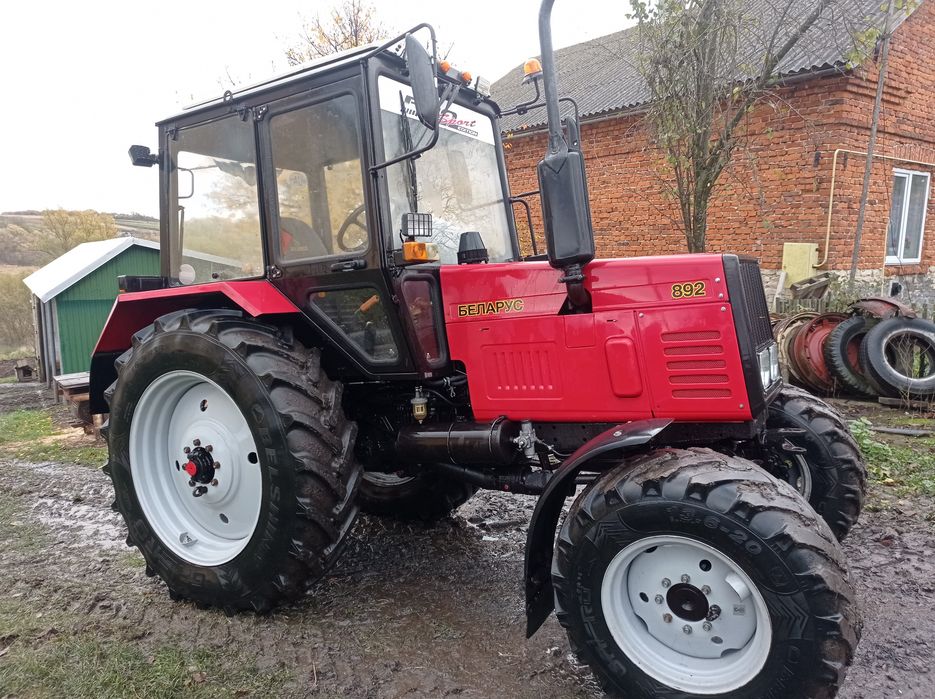 Трактор МТЗ -892