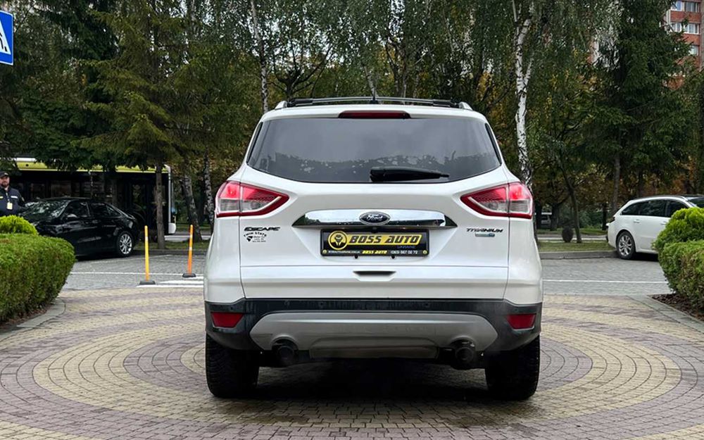 Ford Escape 2014
