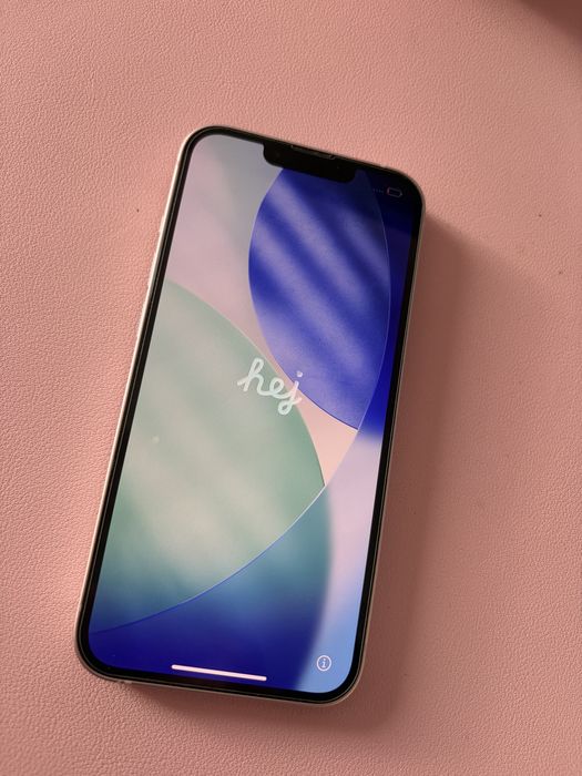 Iphone 13 128GB różowy