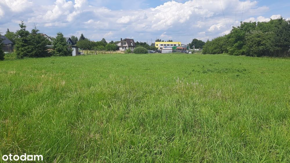 Działka pod inwestycję w mieście, 3100 m² - Widok 4