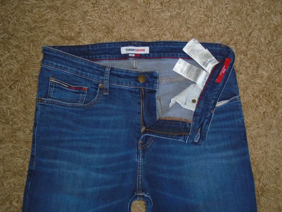 Джинсы Tommy Hilfiger Jeans Ryan USA W33 L32
