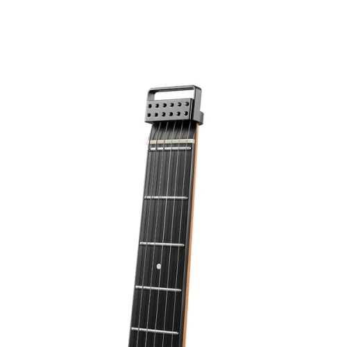 DONNER HUSH-X NATURAL gitara elektryczna + pokrowiec + akcesoria