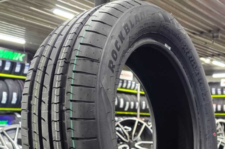 195/65 R15 Rockblade Rock 555 95T XL  2026 Літо. Підсилений каркас та боковина шини! Самовивозу нема! Новенькі шини до вашої машини.