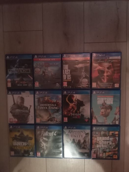 Продам Ps 4 pro б/у