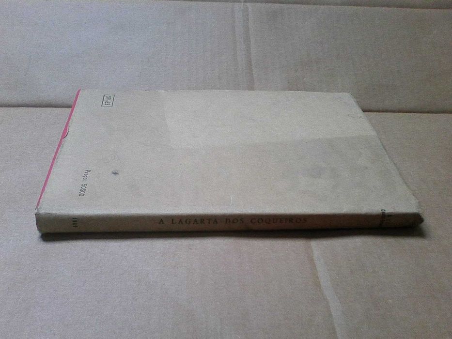 A lagarta dos coqueiros (Nephantis serinopa Meyrick)