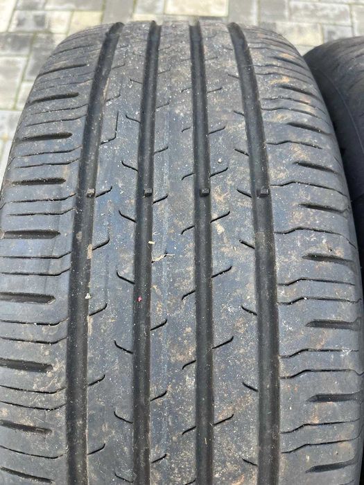 4 Opony letnie Continental EcoContact 6  235/55R18 100V