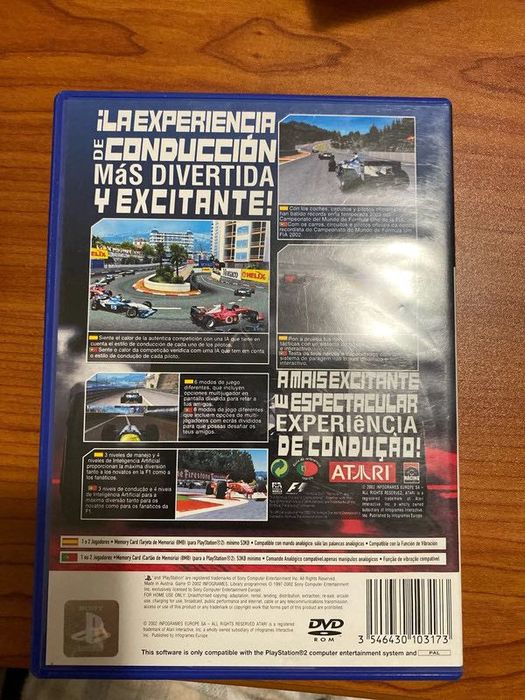 Grand Prix Challenge PlayStation 2