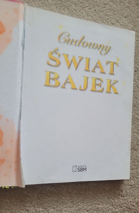 Cudowny świat bajek