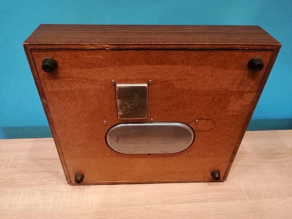Magnetofon szpulowy sony tc 377