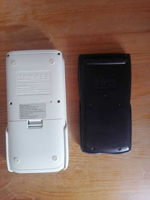 Casio fx-CG50 + fx-82MS — Excelente Estado