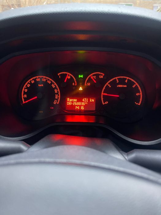 Opel combo продам