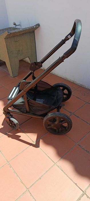 Trio Joei passeio