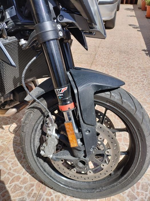 KTM Duke 890  11/2021