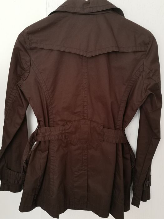 Parka salsa tamanho s