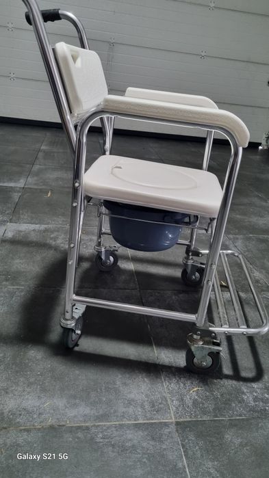 Cadeira Roda ( como nova)