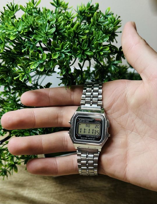 Годинник casio vintage
