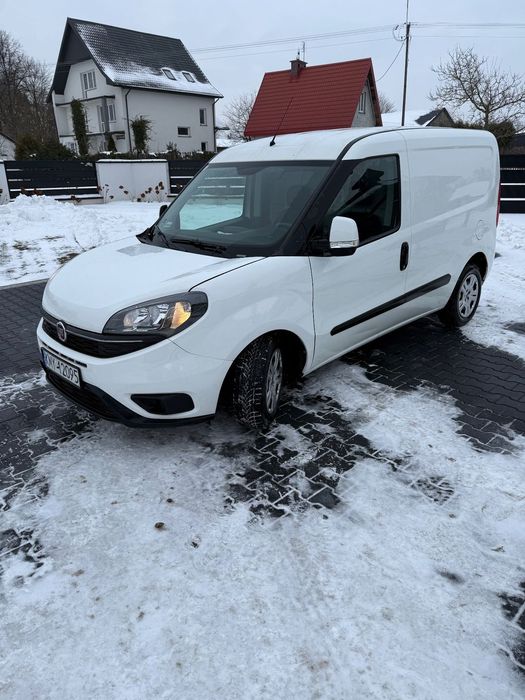 Fiat Doblo  Fiat Doblo 1.3 multijet 2015 lift