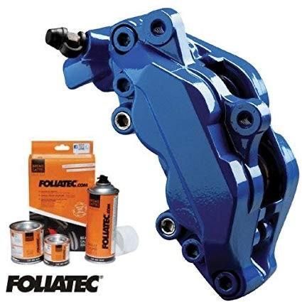 Kit de Pintura de Pinças Foliatec - RS Blue 2162