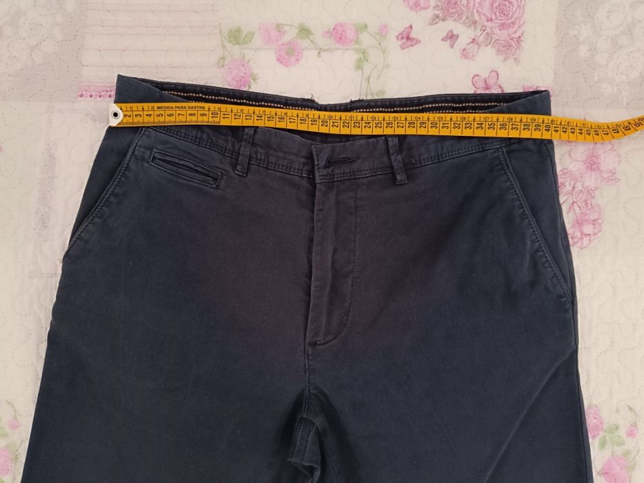 Calças homem Cortefiel Slim fit 40