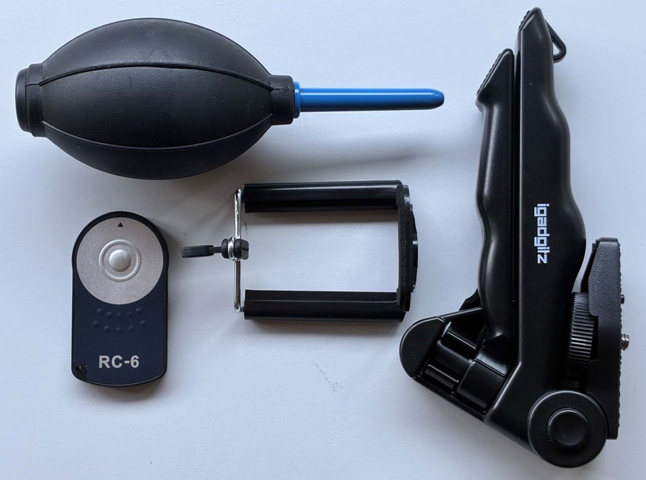 Maquina Cânon EOS 750D