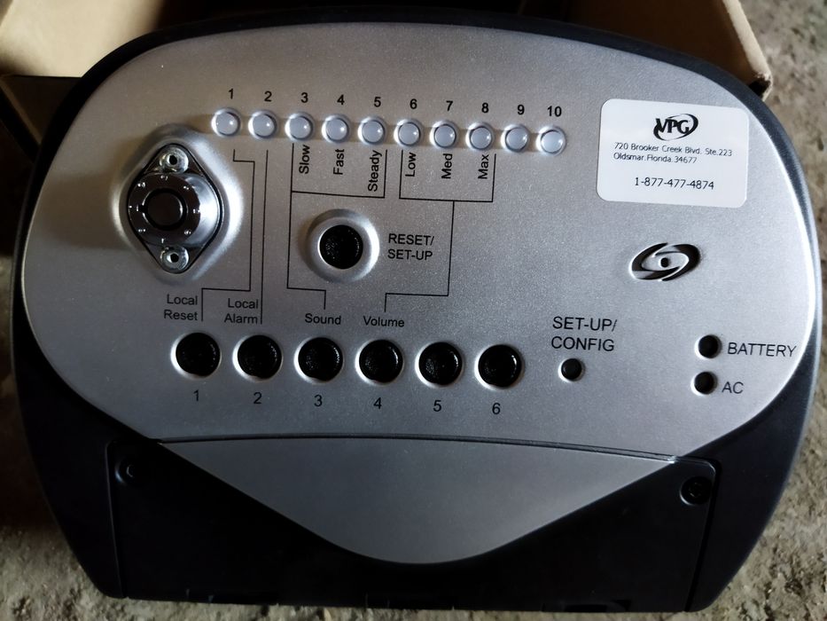 Продам сигналку для побутової техніки