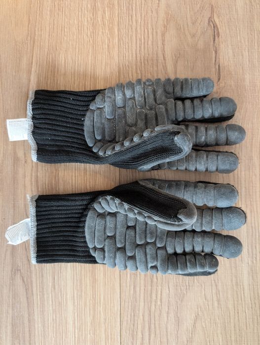 Rękawice antywibracyjne robocze rozmiar 9