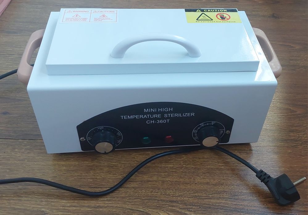 Стерилізатор сухожар