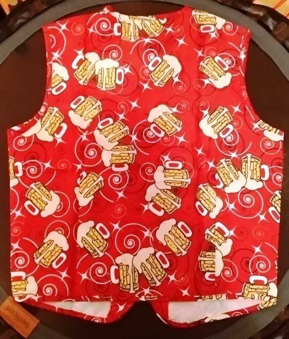 OPORTUNIDADE - Coletes para festas