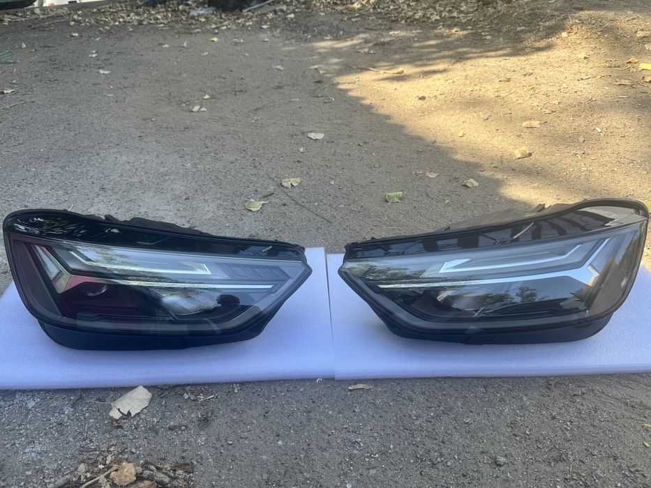 Капот audi Q5 2021-2022-2023/капот алюминий audi Q5 80A