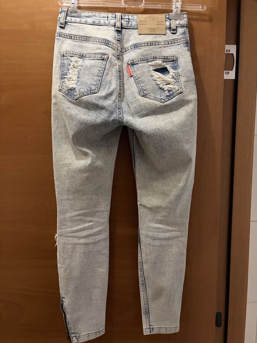 Jensy Miss Denim