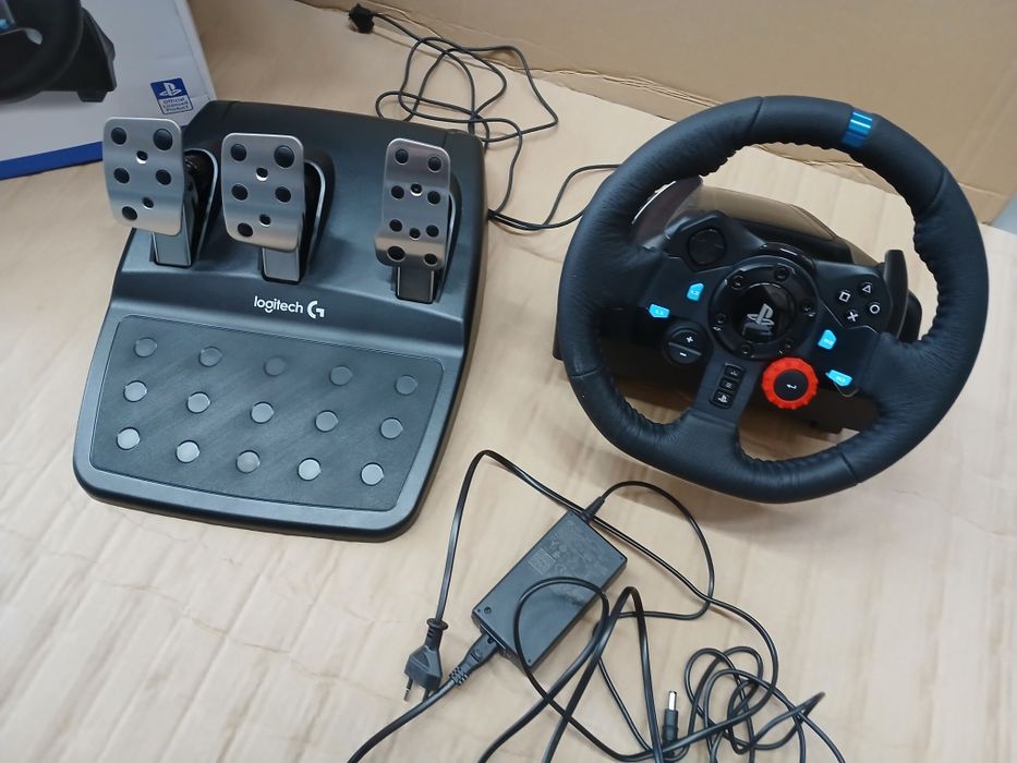 Kierownica Logitech G29 Ps/Pc