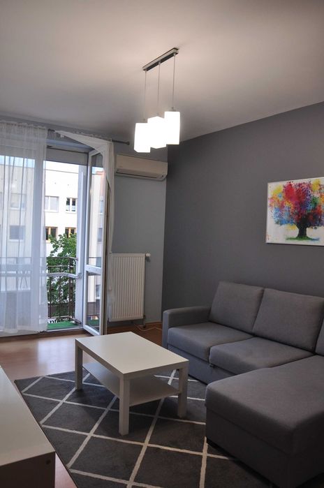 Mieszkanie 2 pokoje, 48m2, Przybyszewskiego, Górniak