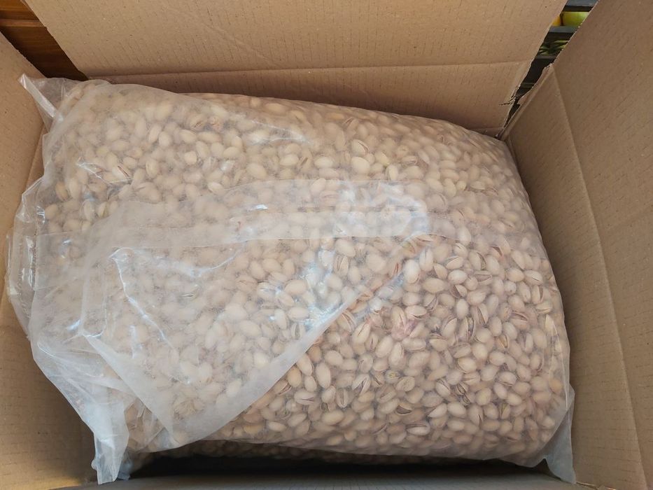 Фисташка жареная  ОПТ