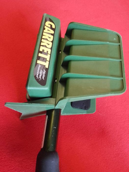 Металошукач Garrett GTP! Металлоискатель Garrett GTP!