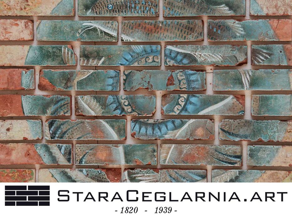 stara cegła cięta, płytki ceglane, lico PREMIUM, loft