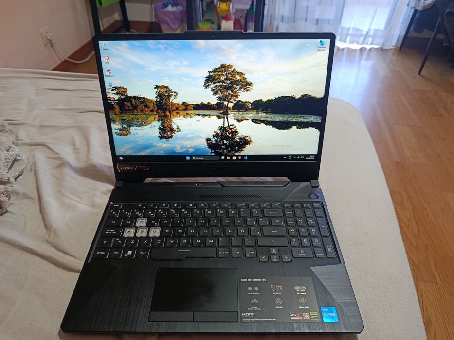 Vendo pc gamer asus