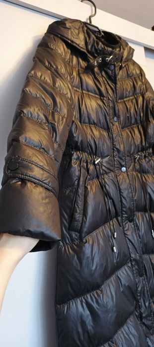 Kurtka zimowa puch naturalny jak Ochnik s/m