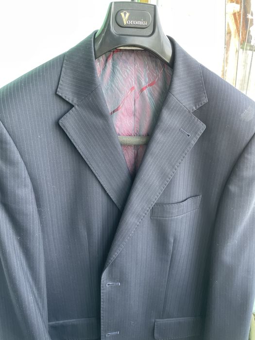 Чоловічий діловий костюм ( Воронін)