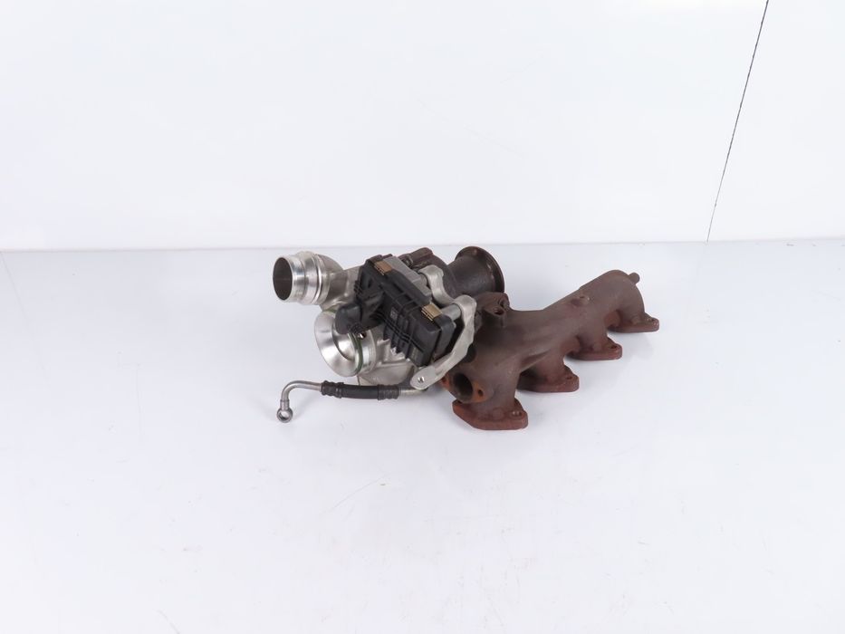 Turbo Bmw 1 Ref: 11658519476 / 8517452 / 8519475